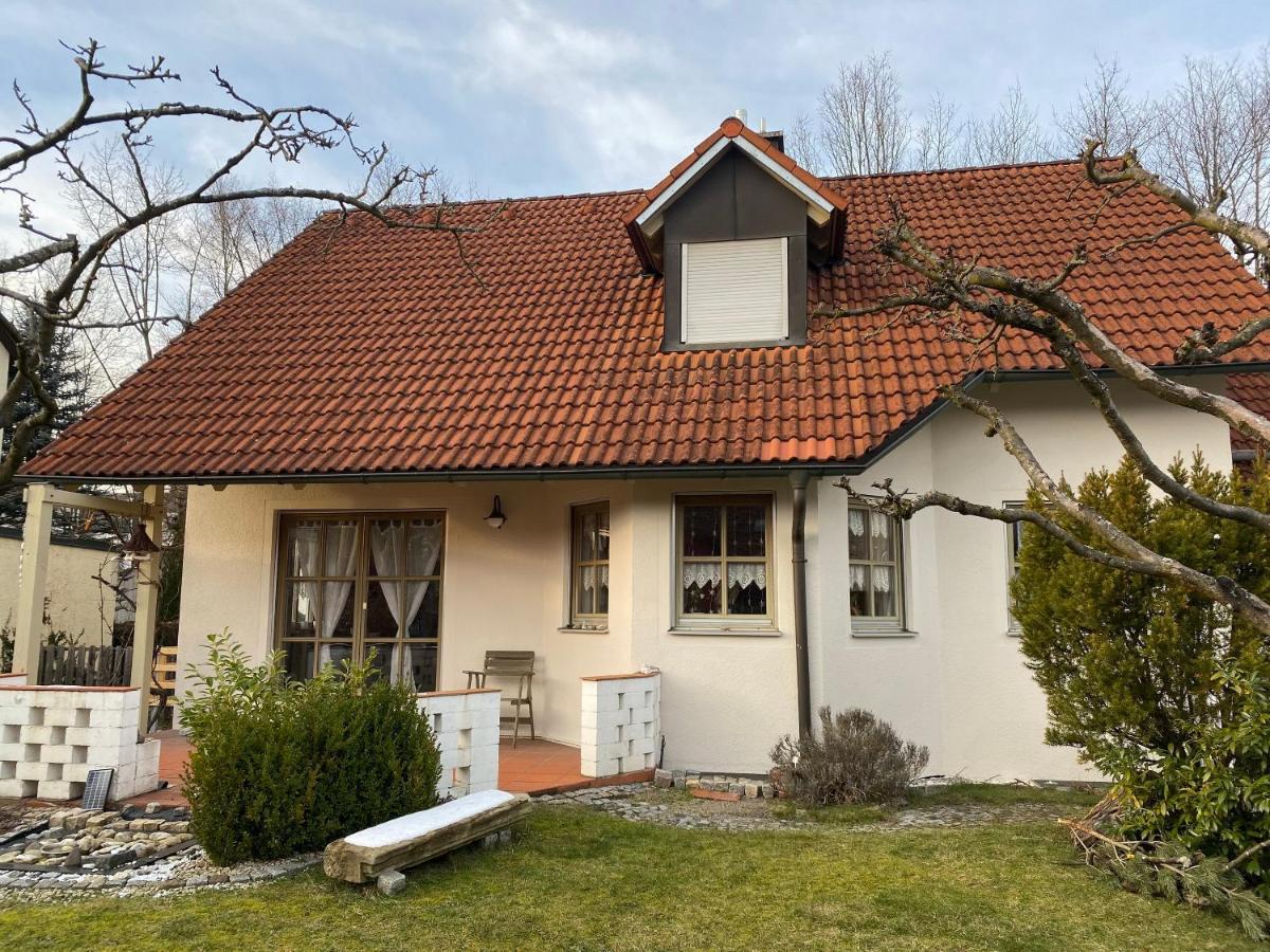 Ferienhaus Bruehler Вайден Экстерьер фото